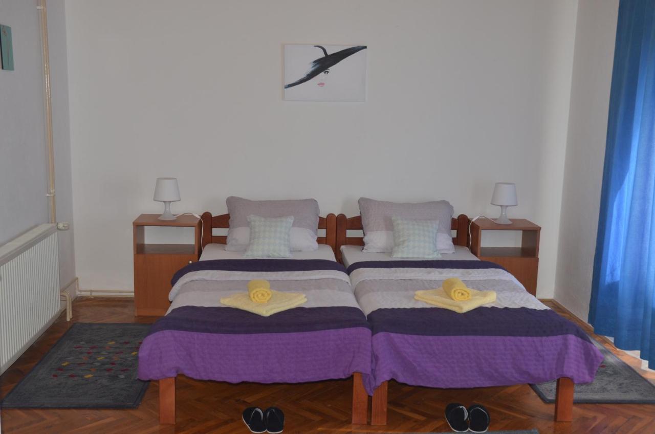 Rooms Mila Rezovac 外观 照片